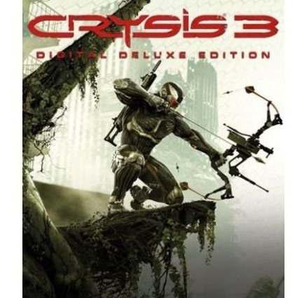 Crysis 3 (hunter Edition)