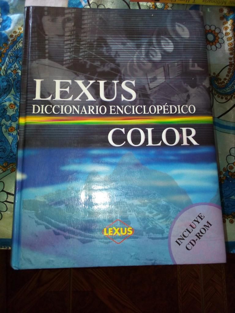 Diccionario Lexus