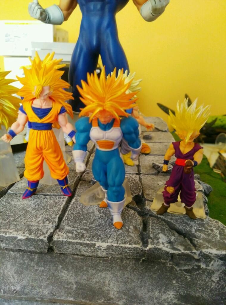 Dragon Ball Trunks