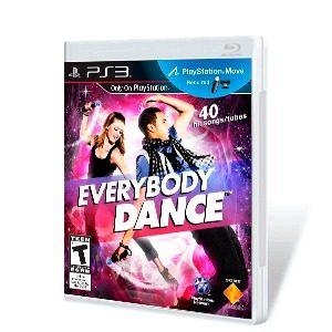 Everybody Dance | Juego Ps3 | Nuevo | Físico