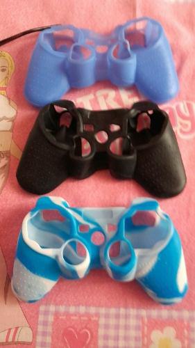 Fundas Protectoras Mandos Playstation 2/ Play 3 Y Xbox 360