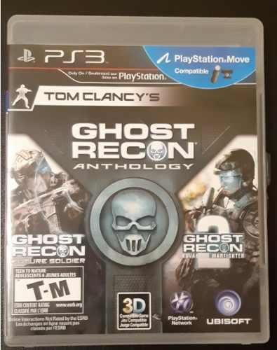 Ghost Recon Anthology Playstation 3