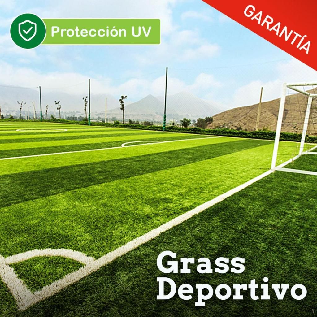 Grass Sintético Deportivo