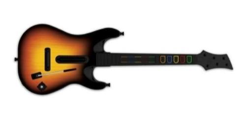 Guitarra Guitar Hero Para Xbox 360