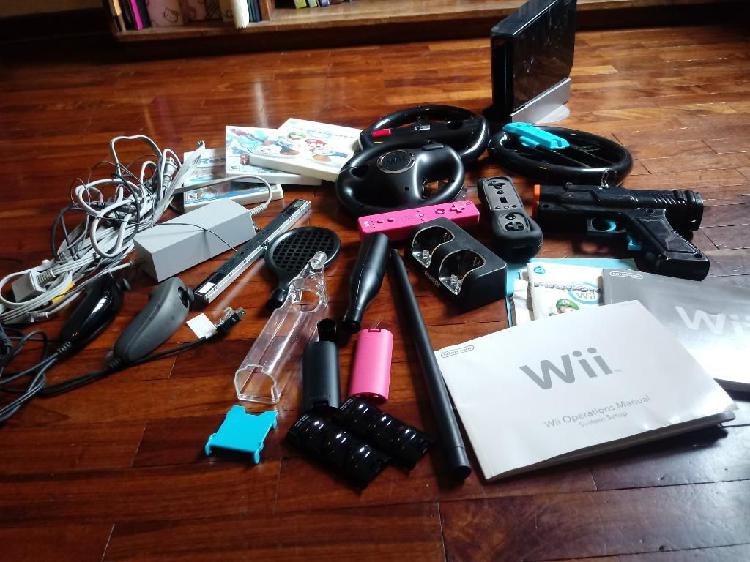Juego de Wii