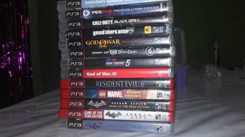 Juegos De Ps3 Baratos