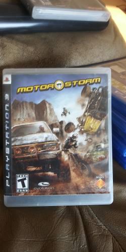 Juegos Ps3 Motor Storm