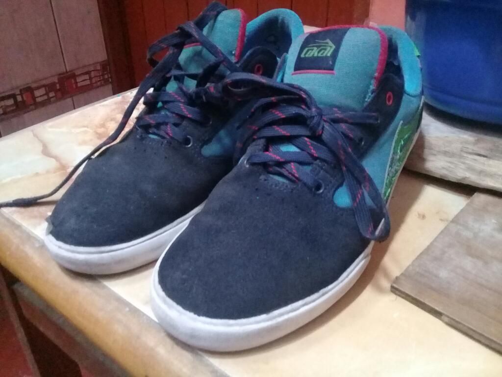 Lakai Skate And Bmx Shoes