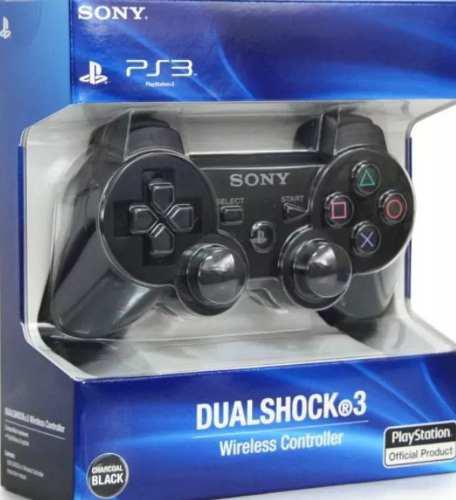 Mandos Originales Sony Ps3 (dualshock 3 Sixaxis) Nuevo Stok