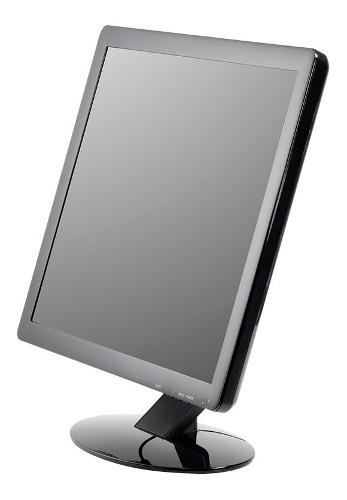 Monitor 17 '' Lcd Varias Marcas Y Modelos Cuadrados