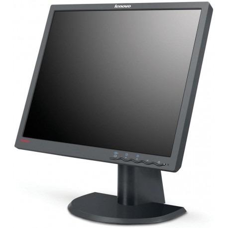 Monitor 19 Marca Lenovo Lcd Wide