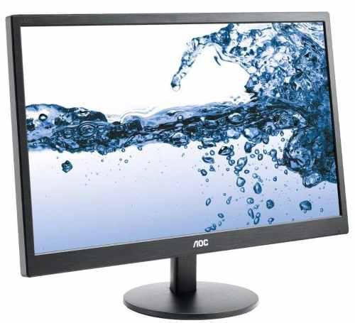 Monitor Aoc Led 21.5 (E2270swhn) Hdmi