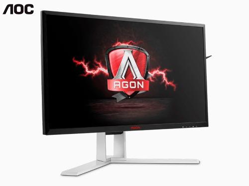 Monitor Aoc Led 24 (Ag241qx) Gaming | Hdmi - Dp