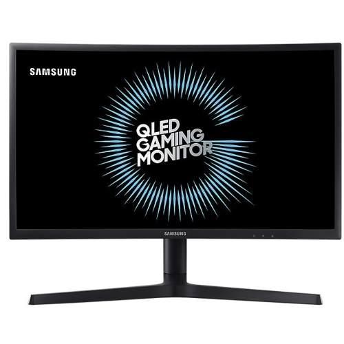Monitor Gamer Curvo Samsung C27fg73 Led 27, Full Hd, Freesyn