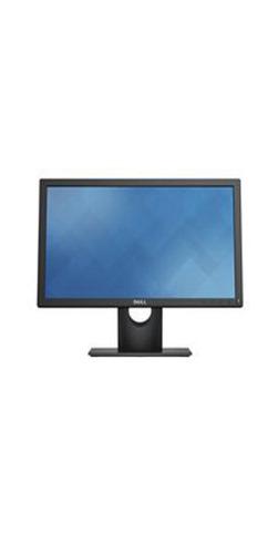 Monitor Lcd Dell E1916h - 47 Cm (18.5) - Led - 16:9 - 5 Ms