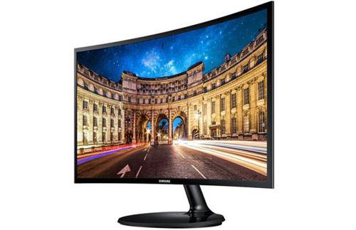 Monitor Lcd Samsung C24f390fhl - 61 Cm (24) - Led - 16:9