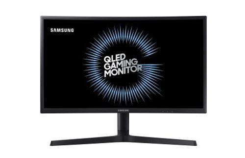 Monitor Lcd Samsung C27fg73fql - 68.6 Cm (27) - Led Quantum