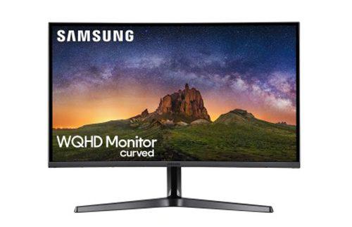 Monitor Lcd Samsung C27jg50qql - 68.3 Cm (26.9) - Led - 16