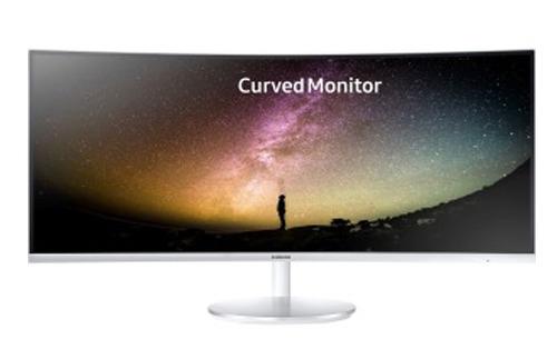 Monitor Lcd Samsung C34f791wql - 86.4 Cm (34) - Led Quantum