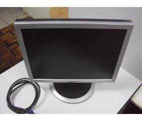 Monitor Lcd Samsung De 15 Pulgadas Oferta