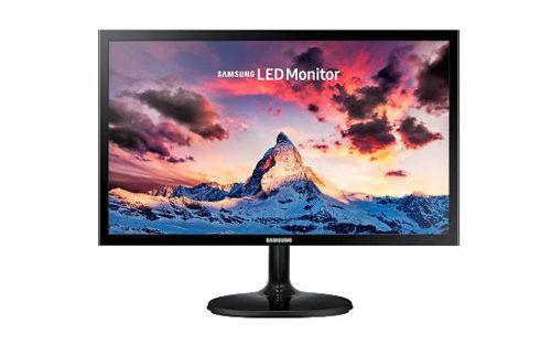 Monitor Lcd Samsung S22f350fhl - 55.9 Cm (22) - Led - 16:9