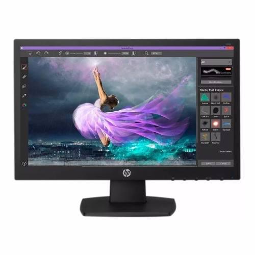 Monitor Led 19 Hp Como Nuevo