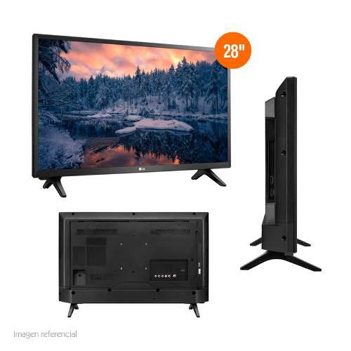 Monitor Lg 28lk430b, 28, 1366x768, Hd, Hdmi / Vga / Audio.