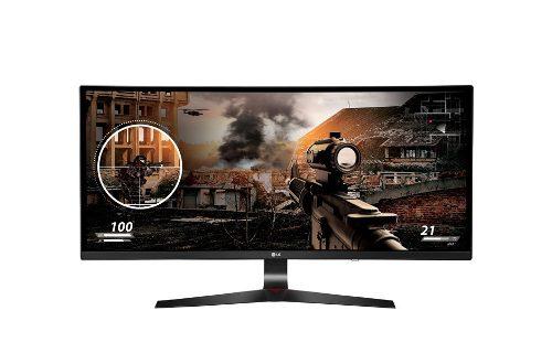 Monitor Lg Led 34 (34uc79g-b) Gaming | Curvo | Ips - Hdmi