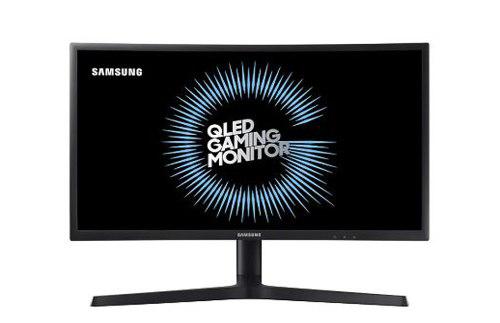 Monitor Samsung Curvo Led 24 Gaming Lc24fg73fqlxpe Full Hd