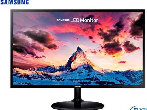 Monitor Samsung Led 24 (S24f350fhl) Hdmi
