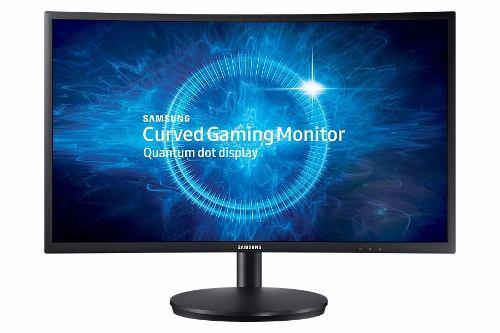 Monitor Samsung Led Curvo Mod. Lc27fg70fqlxpe Hdmi, Dp