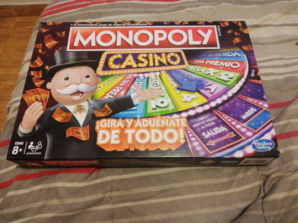 Monopolio Casino Nuevo