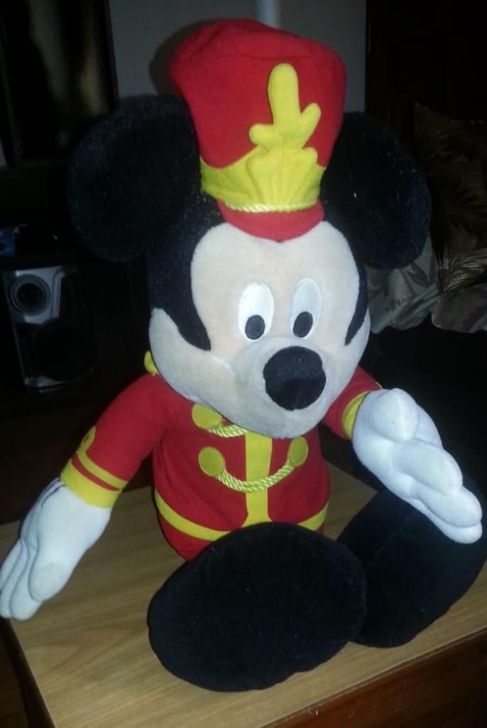 Muñeco de Peluche,Mickey Mouse de Disney Original