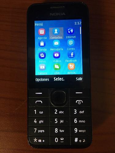 Nokia 208