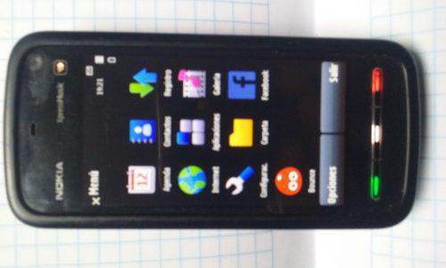 Nokia 5800 Xpressmusic, Libre Para Todo Operador