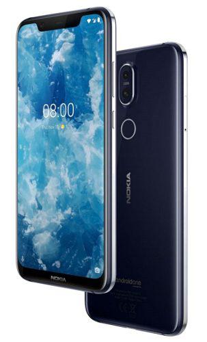 Nokia 8.1 - 2019 / 6gb + 128gb / 12+13mp / New Stock Oferta!