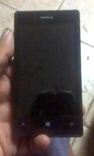 Nokia Lumia 520 Operativi 4 Pulgadas De Pantalla Agarra Wats