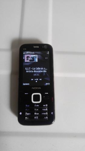 Nokia N78 Para Movistar Con Cargador