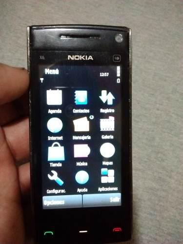 Nokia X6 De 16 Gigas Oferta