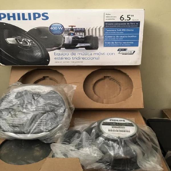 Parlantes Philips