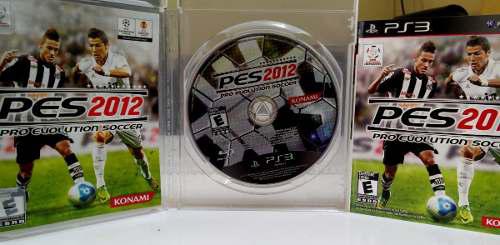Pes 2012 Pro Evolution Soccer Konami Ps3 (9/10)