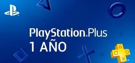 Play Station Plus 12 Meses Ps4/ps3