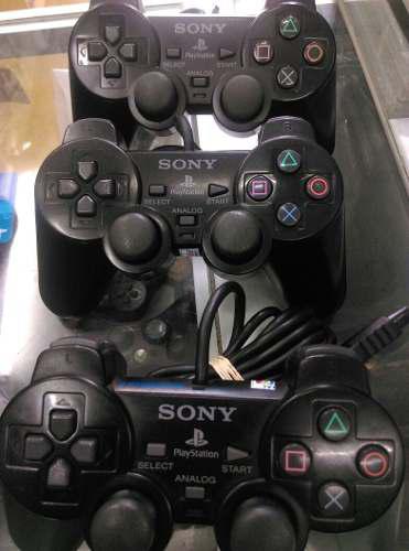 Playstation 2 Mando Originales
