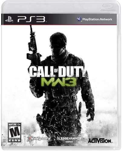 Ps3 - Call Of Duty Mw3