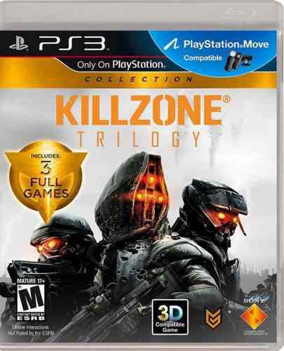 Ps3 - Killzone Trilogy