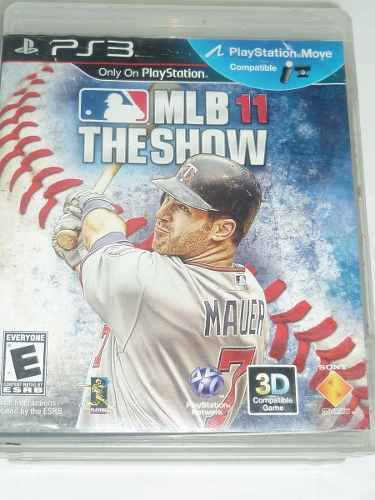 Ps3 Mlb 11 The Show