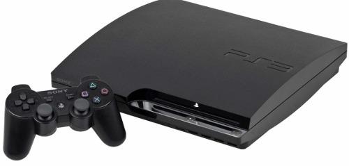 Ps3 Playstation 3 Slim 320gb