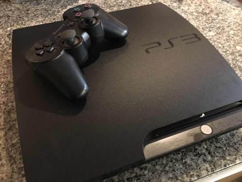 Ps3 Slim 250gb