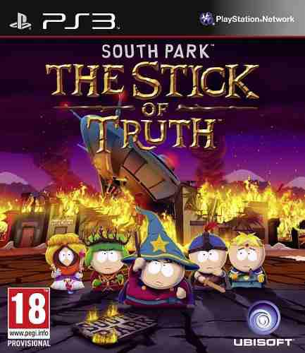 Ps3 - South Park The Stick Truth