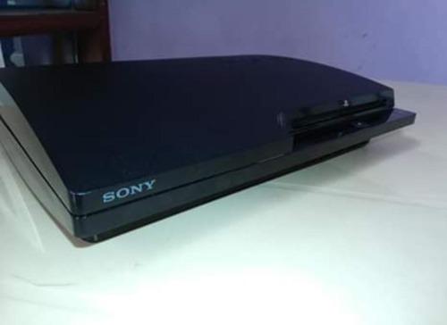 Psp 3 Sony Play Station 3 Super Slim 250 Gb